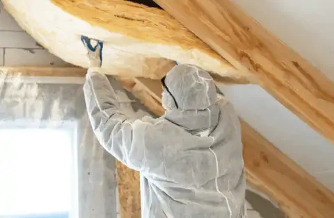 Isolation de combles - Messincourt